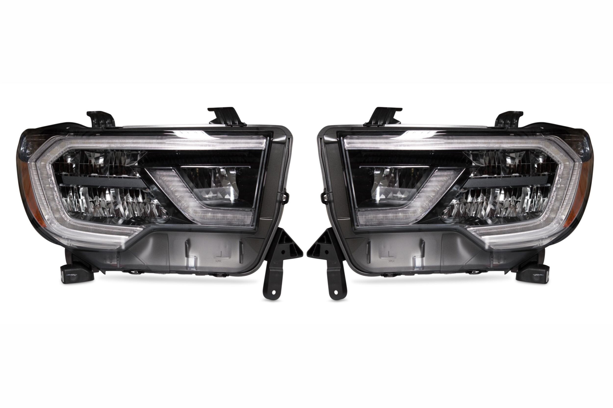 Toyota sequoia shop led headlights